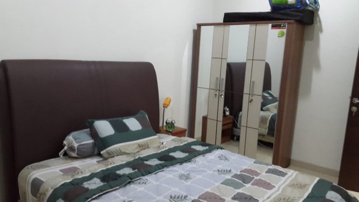 Rumah Dijual Fully Furnished Siap Huni di Cluster Meadow Green Lippo Cikarang